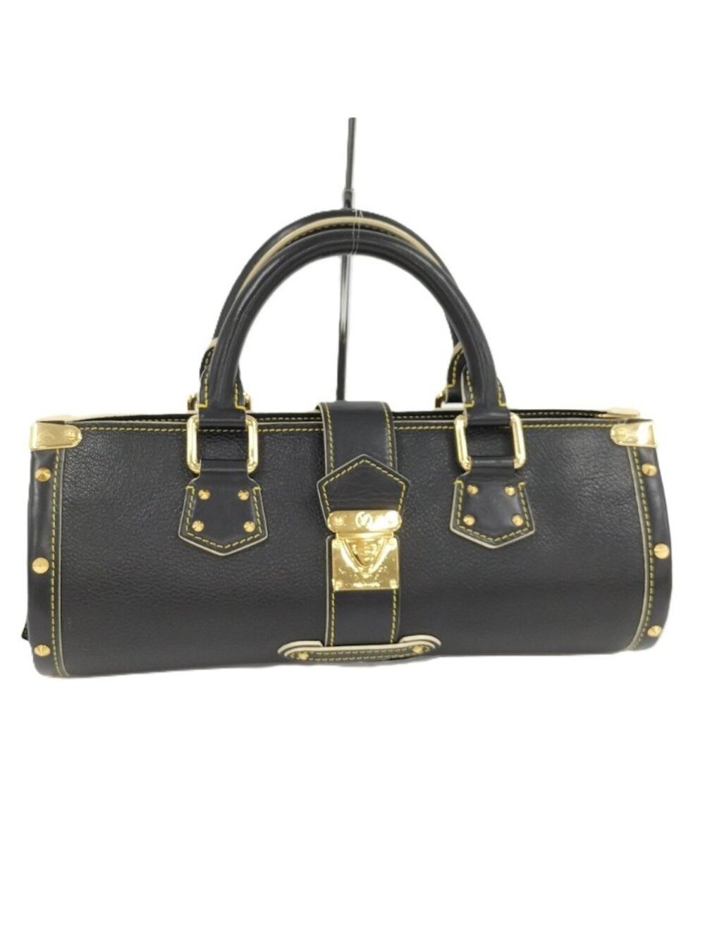 Louis Vuitton Handbag Epanui PM Suhali Noir